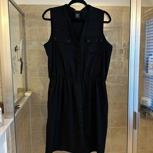 New never worn black dress from Attention. Great for Spring and Summer
